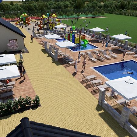 Grand Leba - Adults Only Hotel ภายนอก รูปภาพ