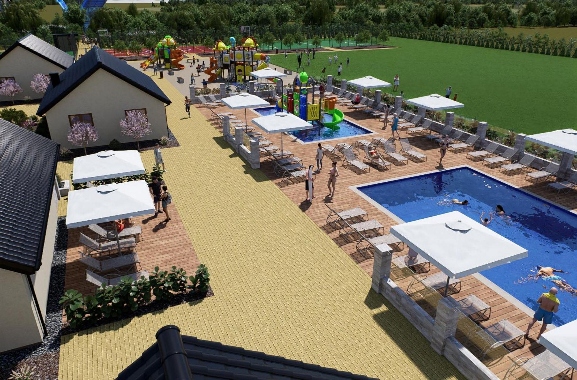 Grand Leba - Adults Only Hotel ภายนอก รูปภาพ