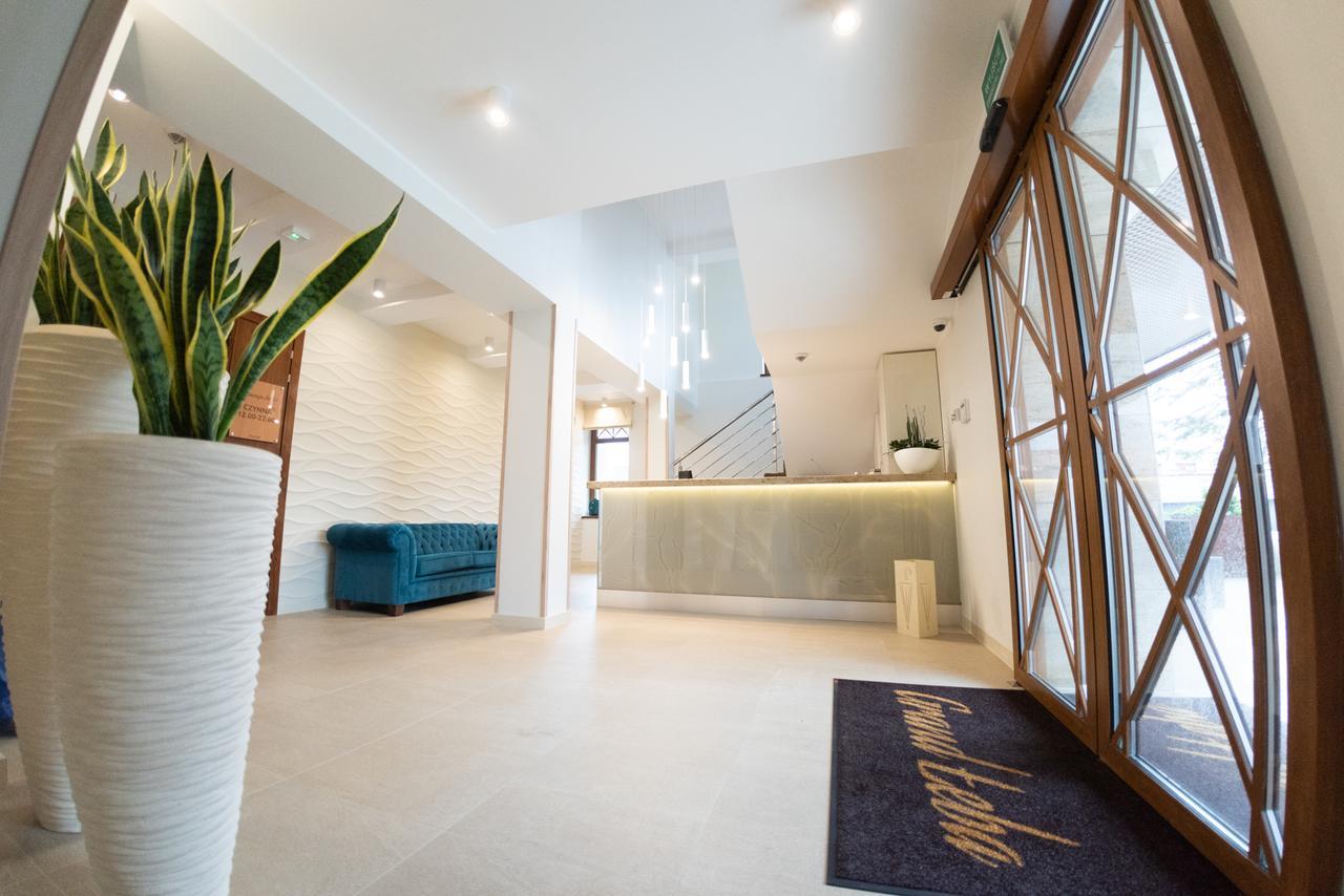 Grand Leba - Adults Only Hotel ภายนอก รูปภาพ
