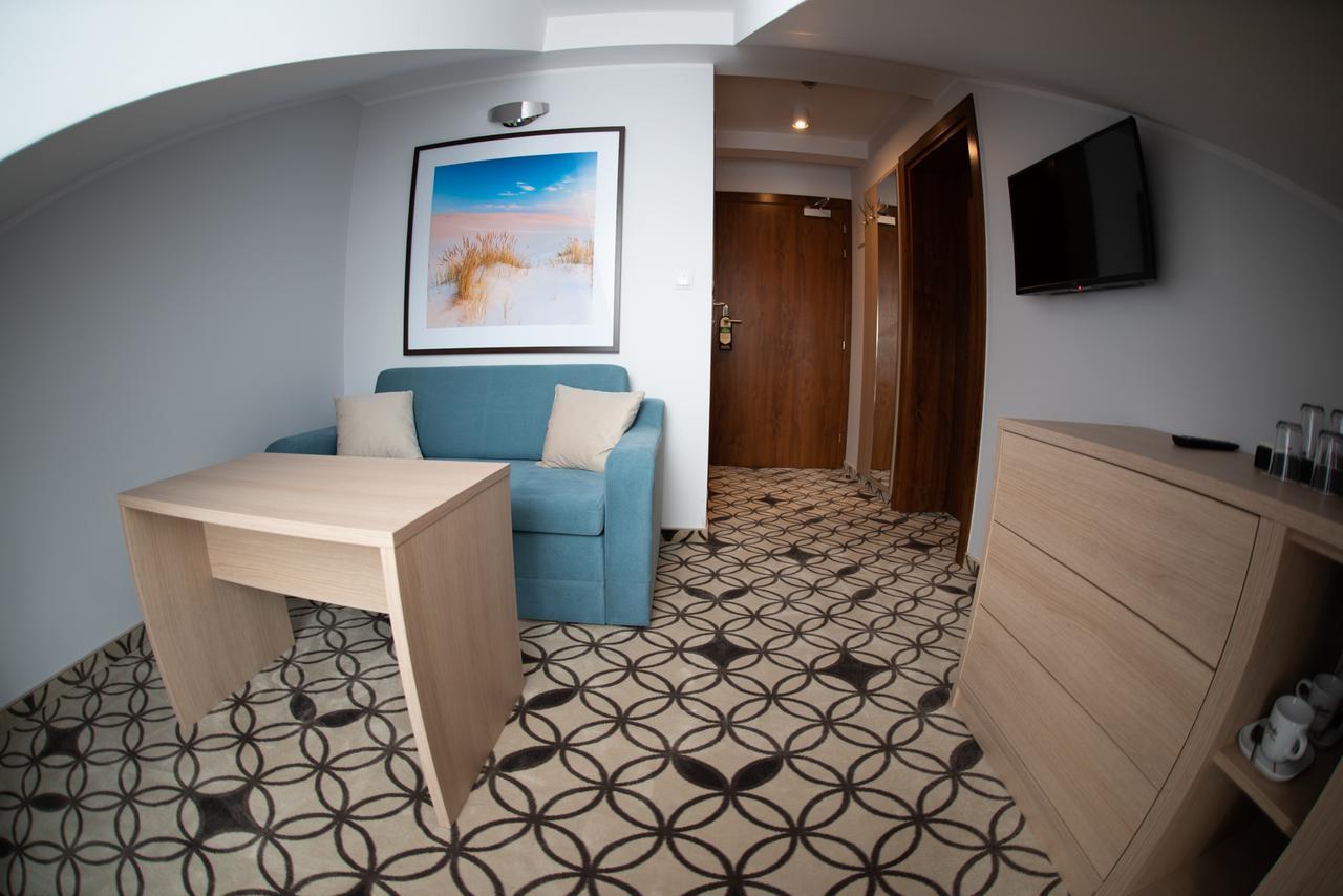 Grand Leba - Adults Only Hotel ภายนอก รูปภาพ