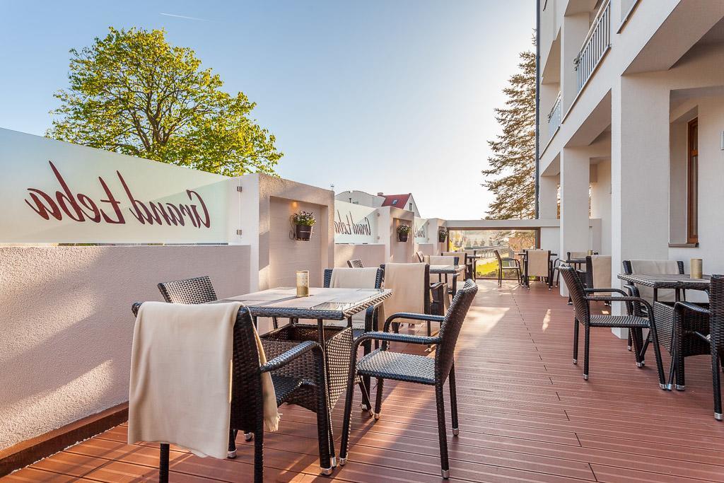 Grand Leba - Adults Only Hotel ภายนอก รูปภาพ
